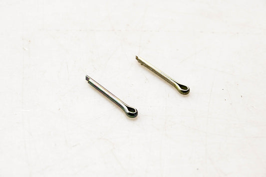 New OEM John Deere 11M7081 Cotter Pins M2.5 x 20 Qty 2 NOS