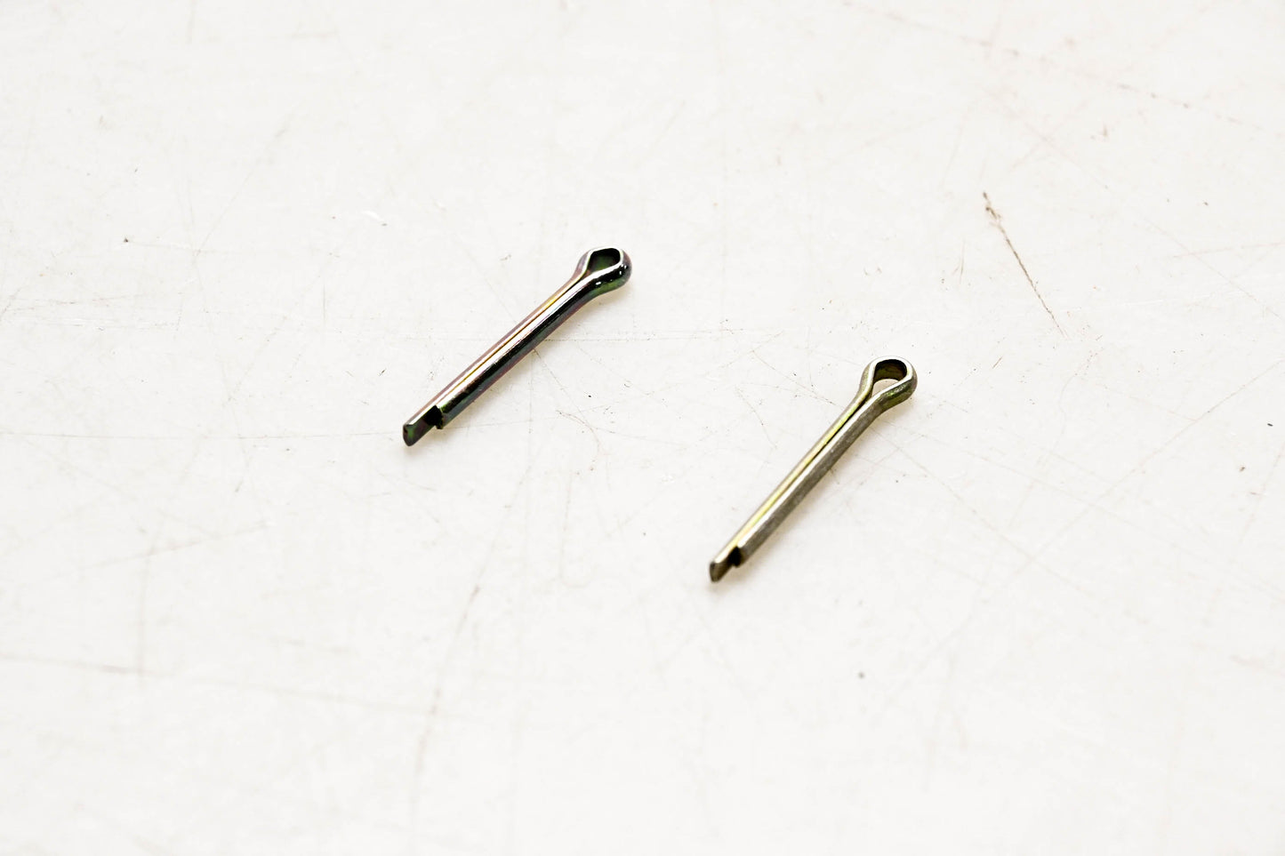 New OEM John Deere 11M7081 Cotter Pins M2.5 x 20 Qty 2 NOS