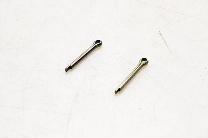 New OEM John Deere 11M7081 Cotter Pins M2.5 x 20 Qty 2 NOS