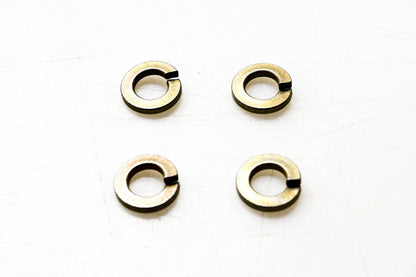 New OEM John Deere 12H303 Lock Washers 5/16 Qty 4 NOS