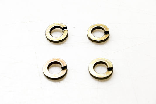 New OEM John Deere 12H303 Lock Washers 5/16 Qty 4 NOS