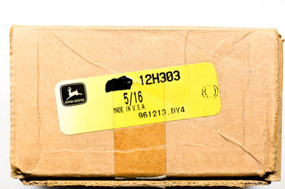 New OEM John Deere 12H303 Lock Washers 5/16 Qty 4 NOS