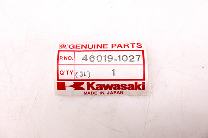 New OEM Kawasaki 46019-1027 Throttle Grip NOS