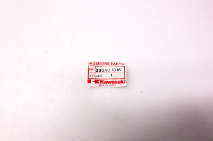 New OEM Kawasaki 33040-1016 Chain Adjuster NOS