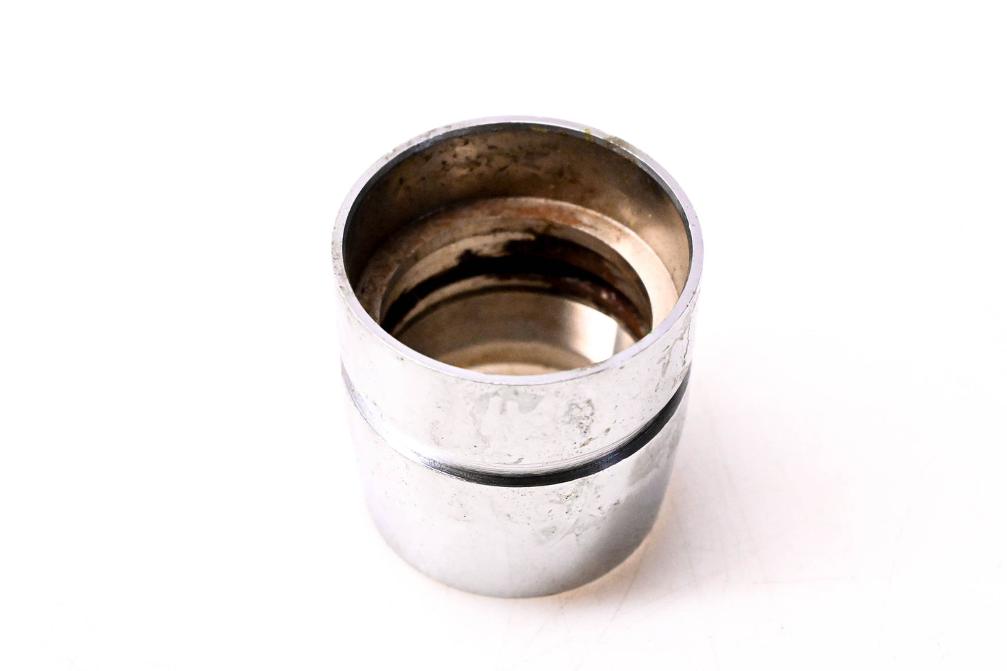New OEM Kawasaki 44007-015 Outer Fork Tube Nut NOS