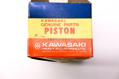New OEM Kawasaki 13001-054 Piston NOS