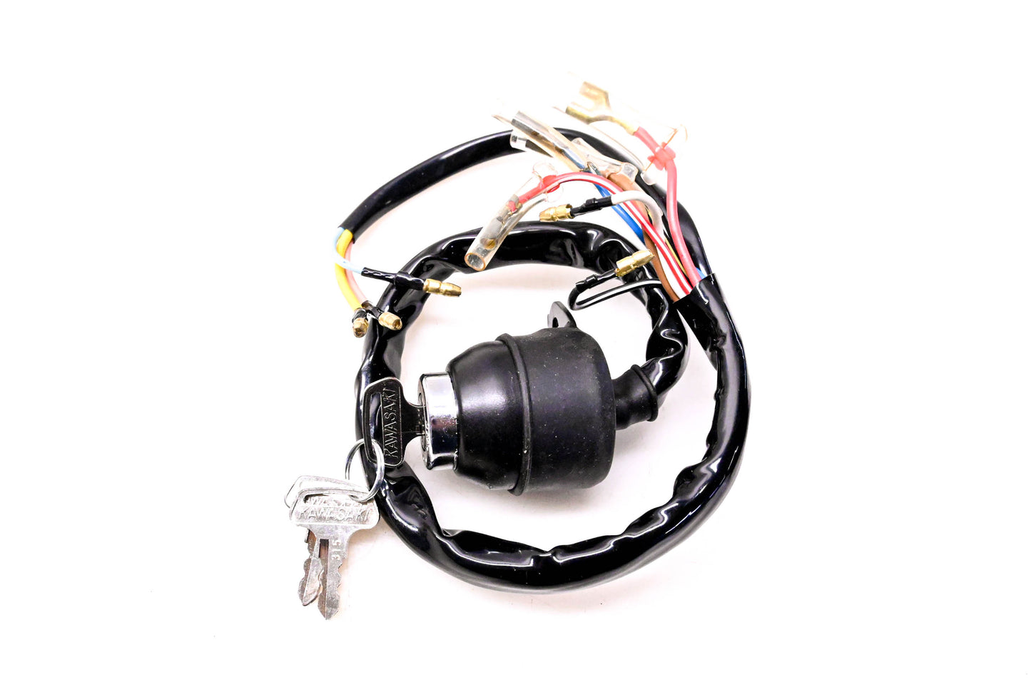 New OEM Kawasaki 27005-056 Ignition Switch Assembly NOS