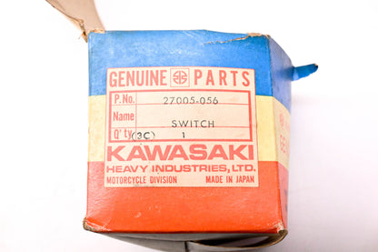 New OEM Kawasaki 27005-056 Ignition Switch Assembly NOS