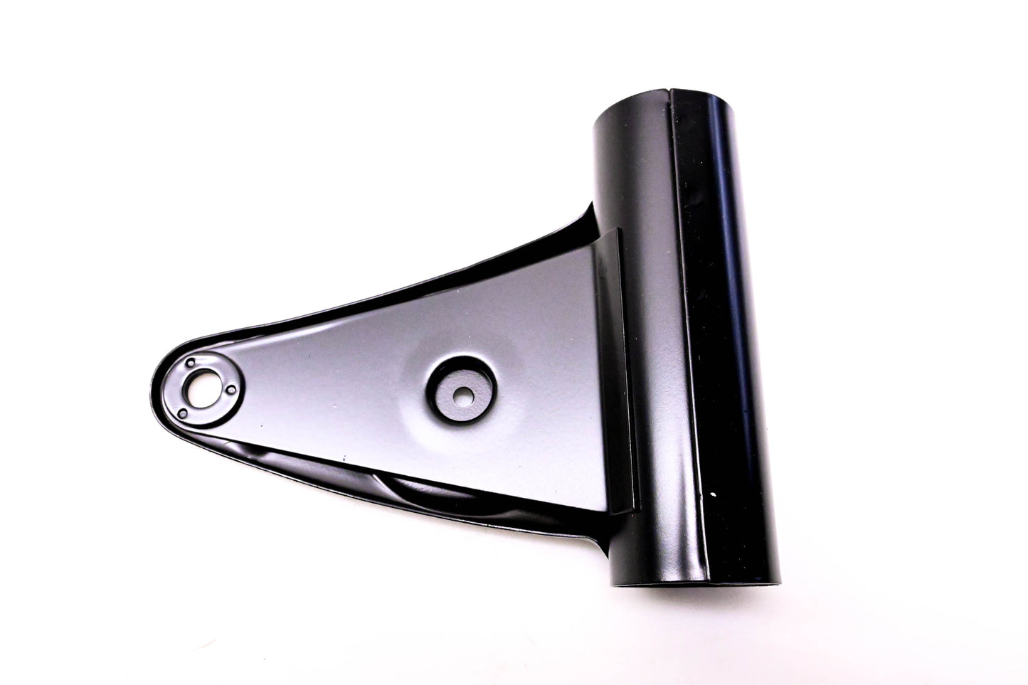 New OEM Kawasaki 44033-043 Black Left Fork Cover NOS
