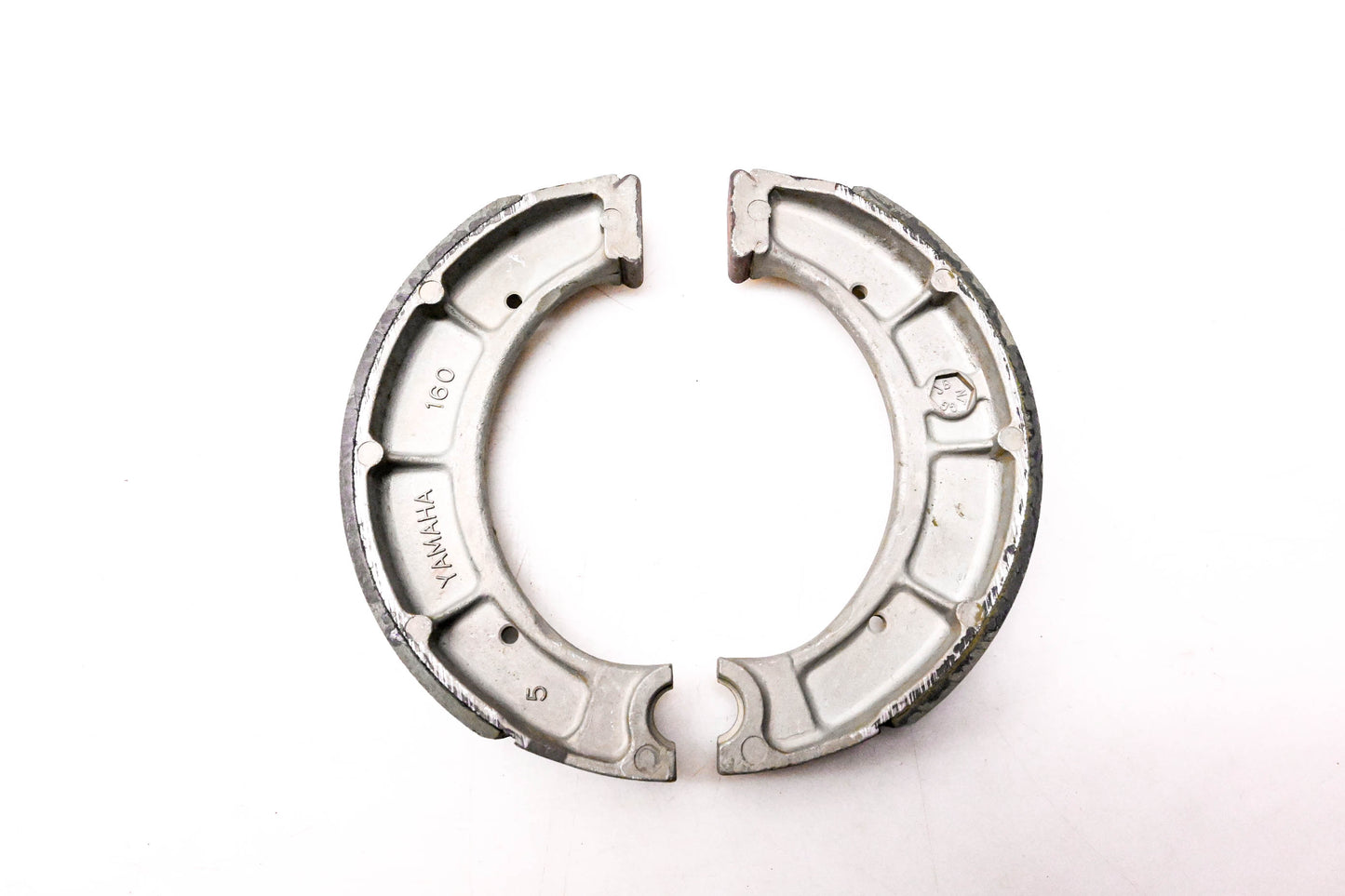 New OEM Yamaha 4GR-W2536-00-00 Brake Shoe Kit NOS