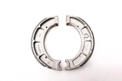 New OEM Yamaha 4GR-W2536-00-00 Brake Shoe Kit NOS