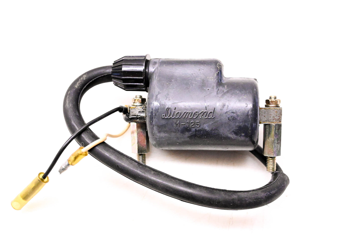 New OEM Kawasaki 21121-074 Ignition Coil NOS