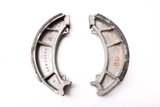 New OEM Kawasaki 41048-019 Brake Shoe Kit NOS