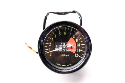 New OEM Kawasaki 25015-021 Tachometer Assembly NOS