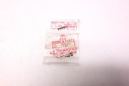 New OEM Kawasaki 32030-016 Rear Engine Holder Plate NOS