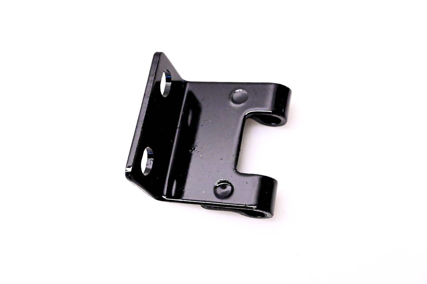New OEM Kawasaki 53009-022 Black Seat Hinge NOS