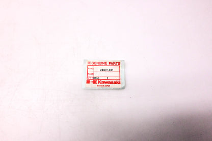 New OEM Kawasaki 28019-001 Outage Indicator Switch NOS