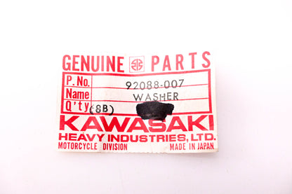 New OEM Kawasaki 92088-007 Lock Washer NOS