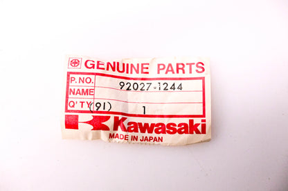 New OEM Kawasaki 92027-1244 Engine Sprocket Collar NOS