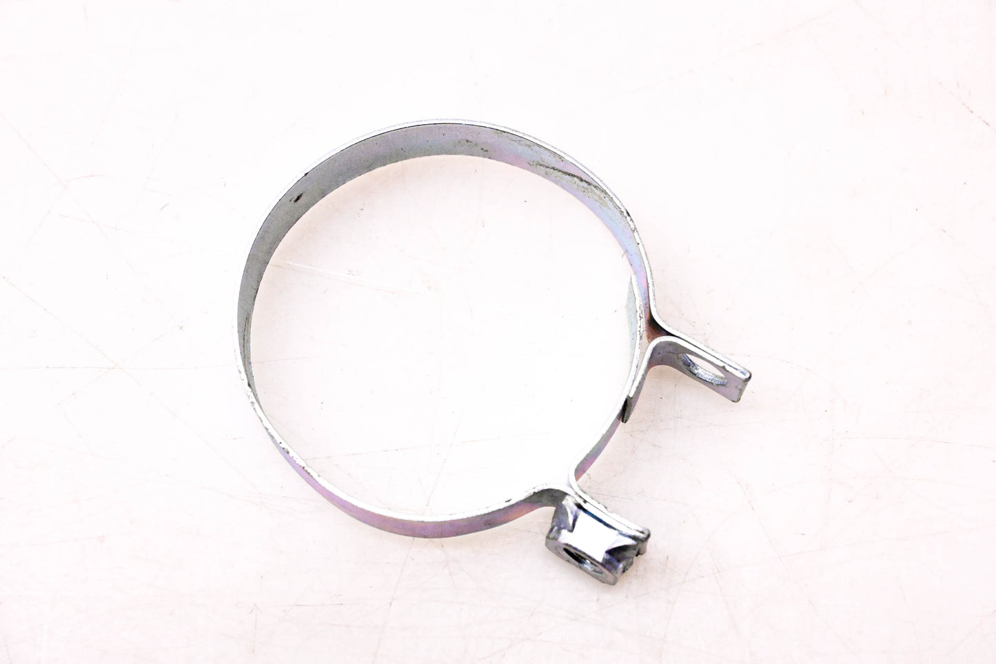 New OEM Kawasaki 92037-034 Air Cleaner Clamp NOS