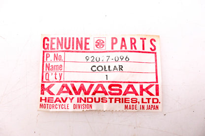 New OEM Kawasaki 92027-096 Engine Sprocket Collar NOS