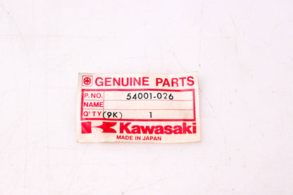 New OEM Kawasaki 54001-026 Speedometer Cable NOS