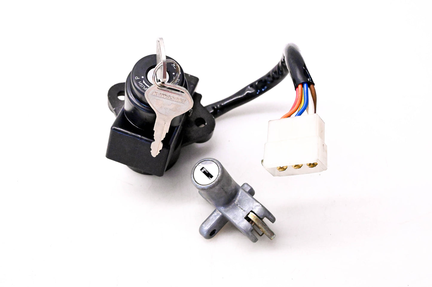 New OEM Kawasaki 27004-5067 Ignition Switch Assembly NOS