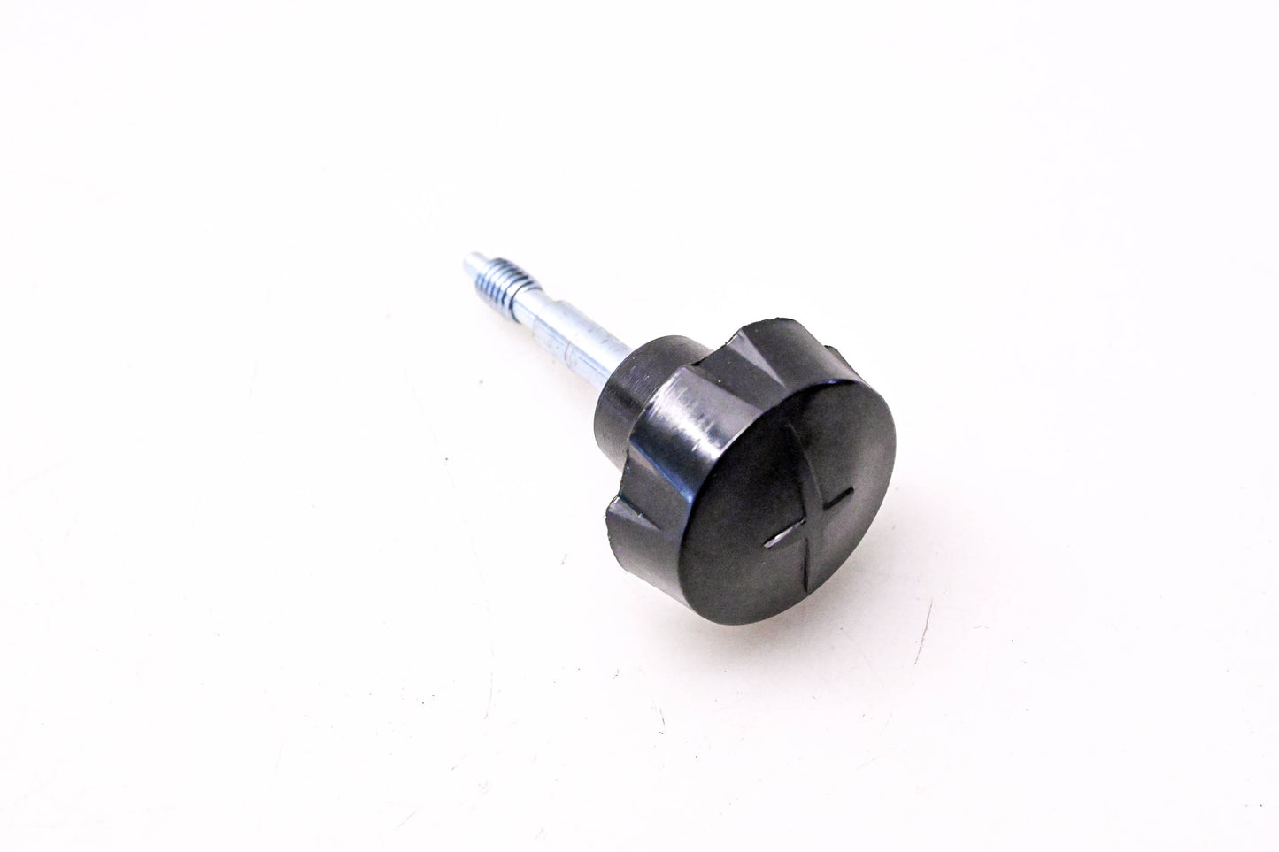 New OEM Kawasaki 92077-020 Side Cover Knob NOS