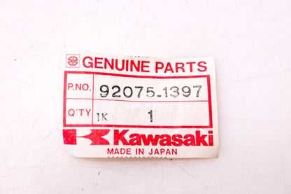 New OEM Kawasaki 92075-1397 Fuel Tank Damper Cushion NOS