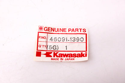 New OEM Kawasaki 46091-1390 Control Housing Assembly NOS