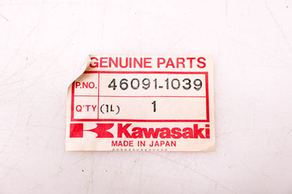 New OEM Kawasaki 46091-1039 Right Side Throttle Switch Assembly NOS