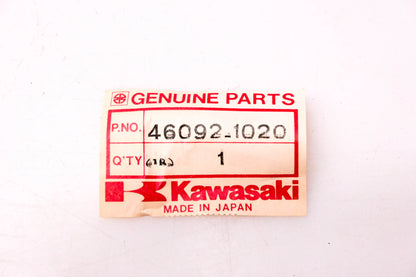 New OEM Kawasaki 46092-1020 Right Hand Side Lever NOS