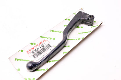 New OEM Kawasaki 46092-1024 Clutch Lever Grip NOS
