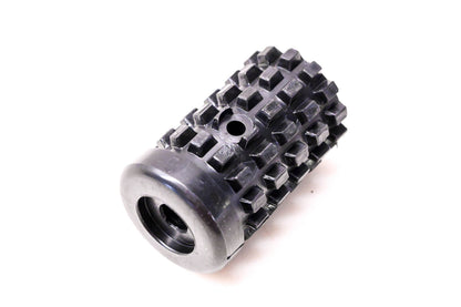 New OEM Kawasaki 92076-023 Rubber Footrest NOS