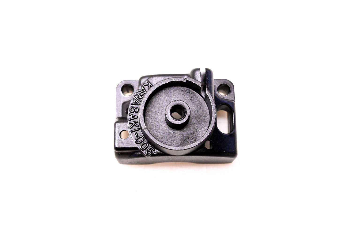 New OEM Kawasaki 46077-017-21 Left Hand Lower Housing Switch Case NOS