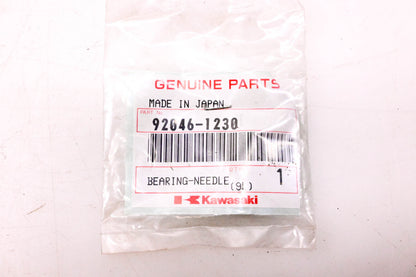 New OEM Kawasaki 92046-1230 Needle Bearing NOS