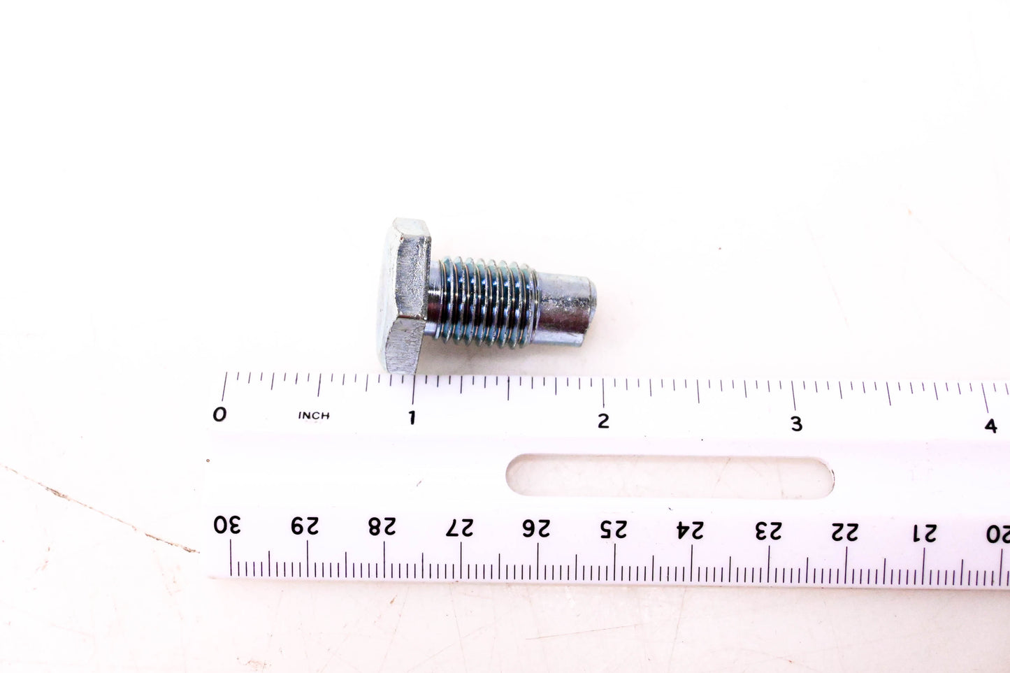 New OEM Kawasaki 92067-018 Fuel Drain Plug NOS