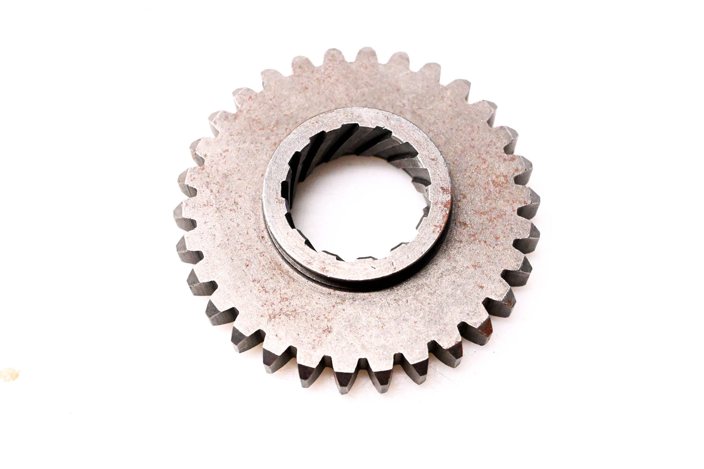 New OEM Kawasaki 13068-015 Kickstart Gear NOS
