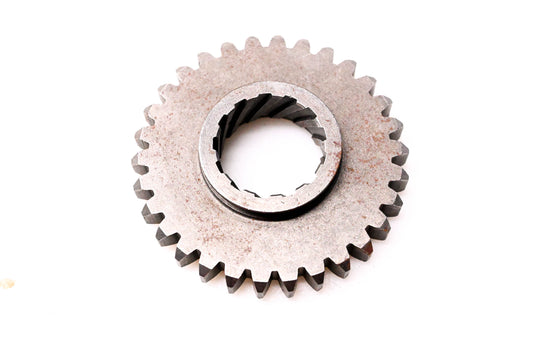 New OEM Kawasaki 13068-015 Kickstart Gear NOS