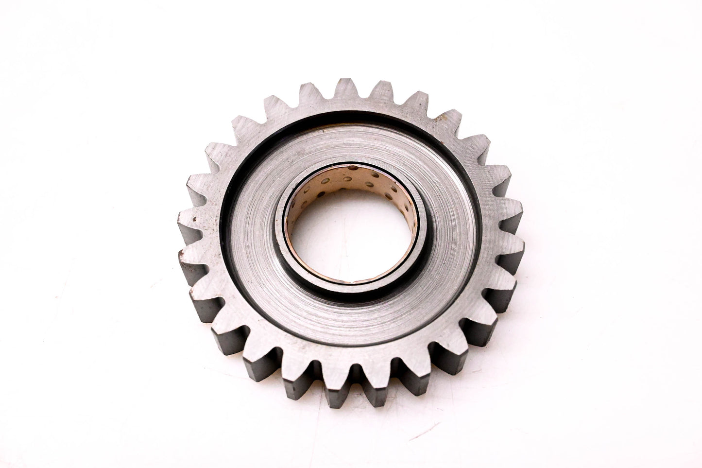 New OEM Kawasaki 13129-1213 Output Shaft Third Gear NOS