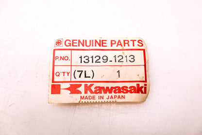 New OEM Kawasaki 13129-1213 Output Shaft Third Gear NOS