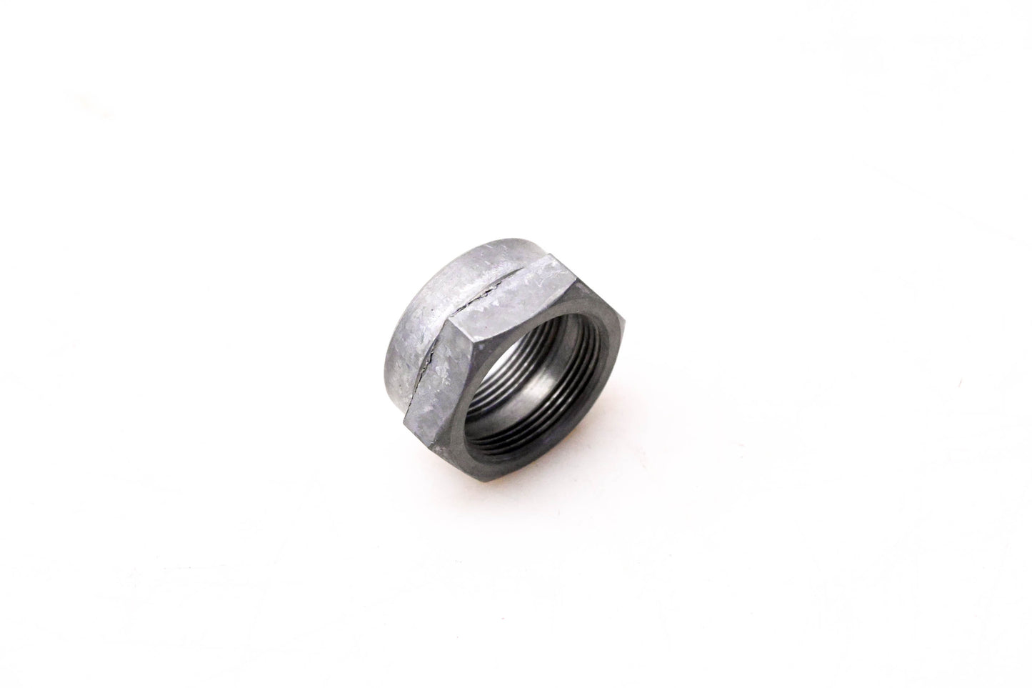 New OEM Kawasaki 51035-008 Fuel Cock Joint Nut NOS