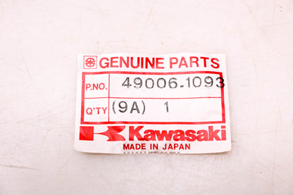 New OEM Kawasaki 49006-1093 Piston Boot NOS