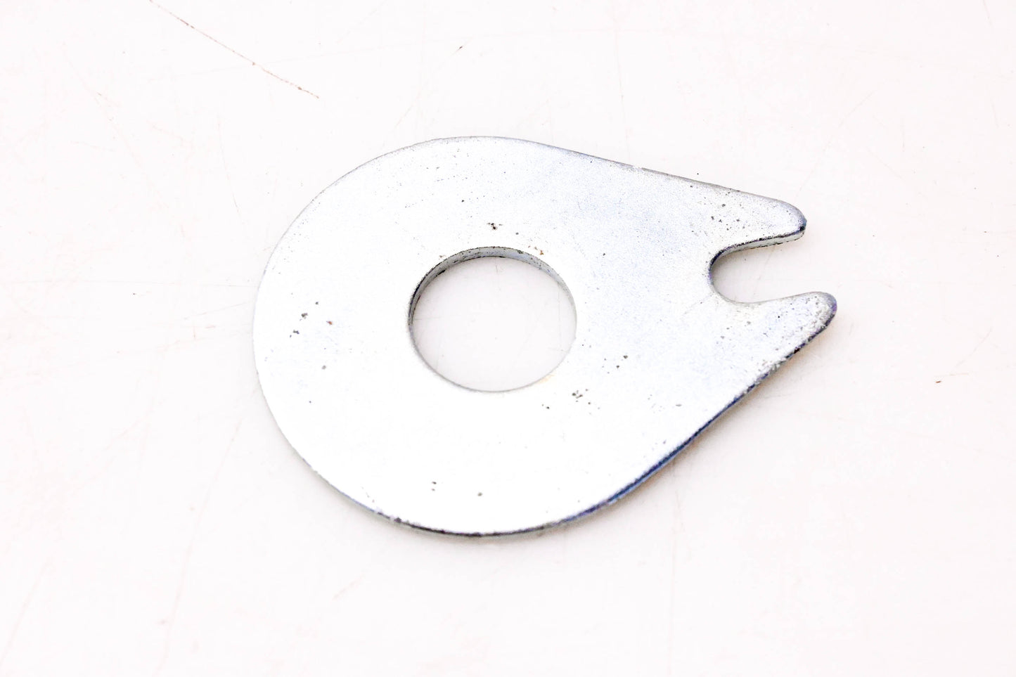New OEM Kawasaki 46105-005 Steering Damper Anchor Plate NOS