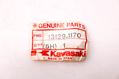 New OEM Kawasaki 13129-1170 Output Fourth Gear 28T NOS