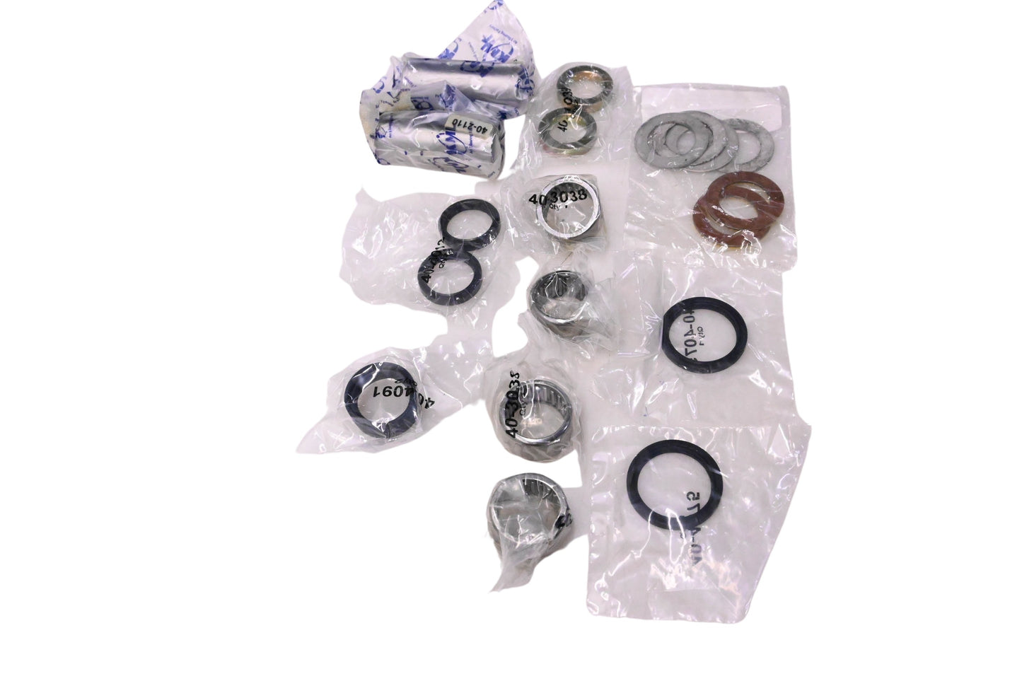 Moose Racing A28-1072 Swing Arm Bearing & Seal Kit NOS