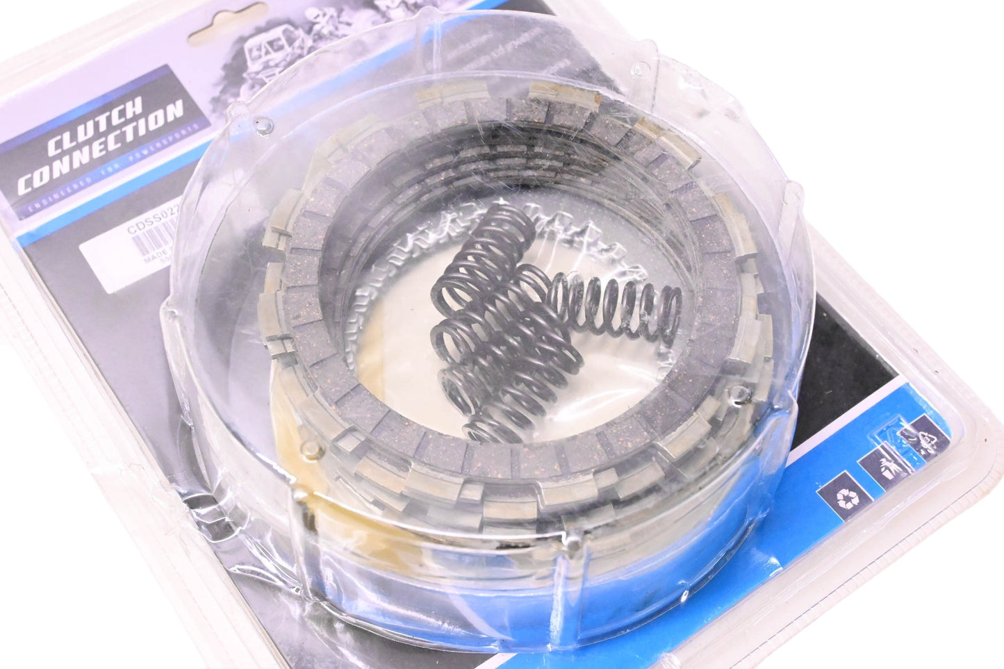 Clutch Connection CDSS0227 Clutch Kit NOS