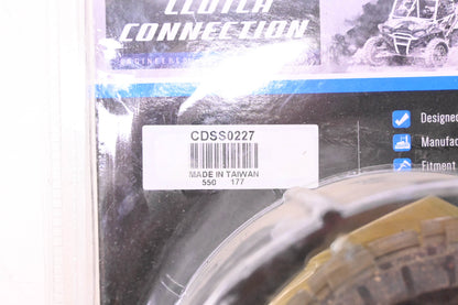 Clutch Connection CDSS0227 Clutch Kit NOS