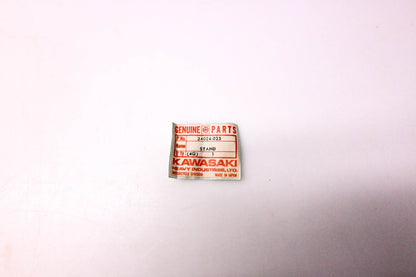 New OEM Kawasaki 34024-025 Stand NOS