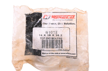 WiseCo. B1012 Top End Bearing 14x18x16.2 NOS